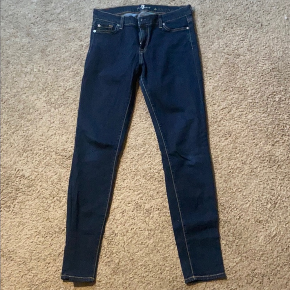 7 for all of Mankind Jeans
